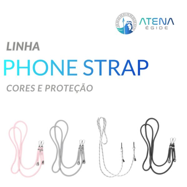 Phone Strap Linha Ultra