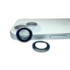 Lens ultra Shield - Grafite Escuro - 13 Pro/13 Pro Max