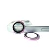 Lens ultra Shield - Roxo - 14 P/14 P M - 15 P/15 P M