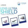 Lens ultra Shield - Preto - 16/16 Plus