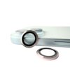 Lens ultra Shield - Rosa - 14/14 Plus - 15/15 Plus