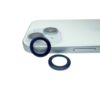 Lens ultra Shield - Azul Escuro - 15 Pro/15 Pro Max