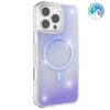 Glitter Magsafe - Dark Purple - 15 Pro Max