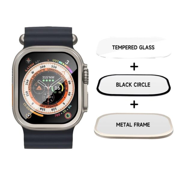 Watch Strong Glass Ultra  49MM - Imagem 3