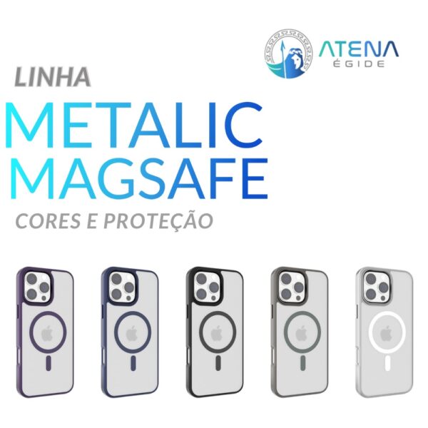 Metalic Magsafe