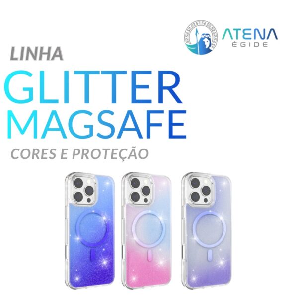 Glitter Magsafe