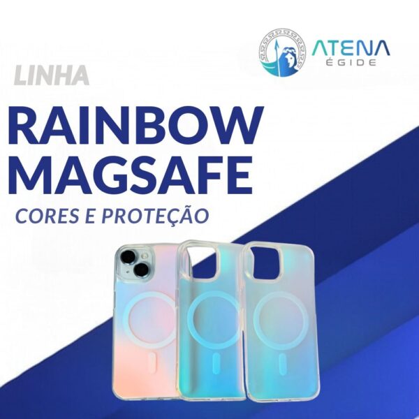 Rainbow Magsafe