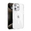 Infinite Force Mag - White - 15 Pro Max