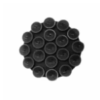Ventosa Dupla - Black
