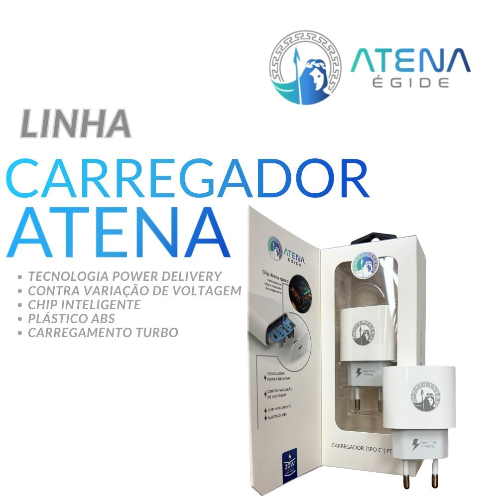 Carregador Atena