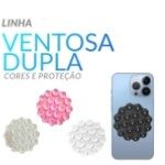 Ventosa Dupla