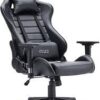 Cadeira Gamer Prime-X V2 - Preto/Cinza