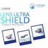 Lens ultra Shield (17 Disponível) - Preto - 16 Pro/16 Pro Max