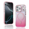 Lux Force - 17 Pro Max - Pink