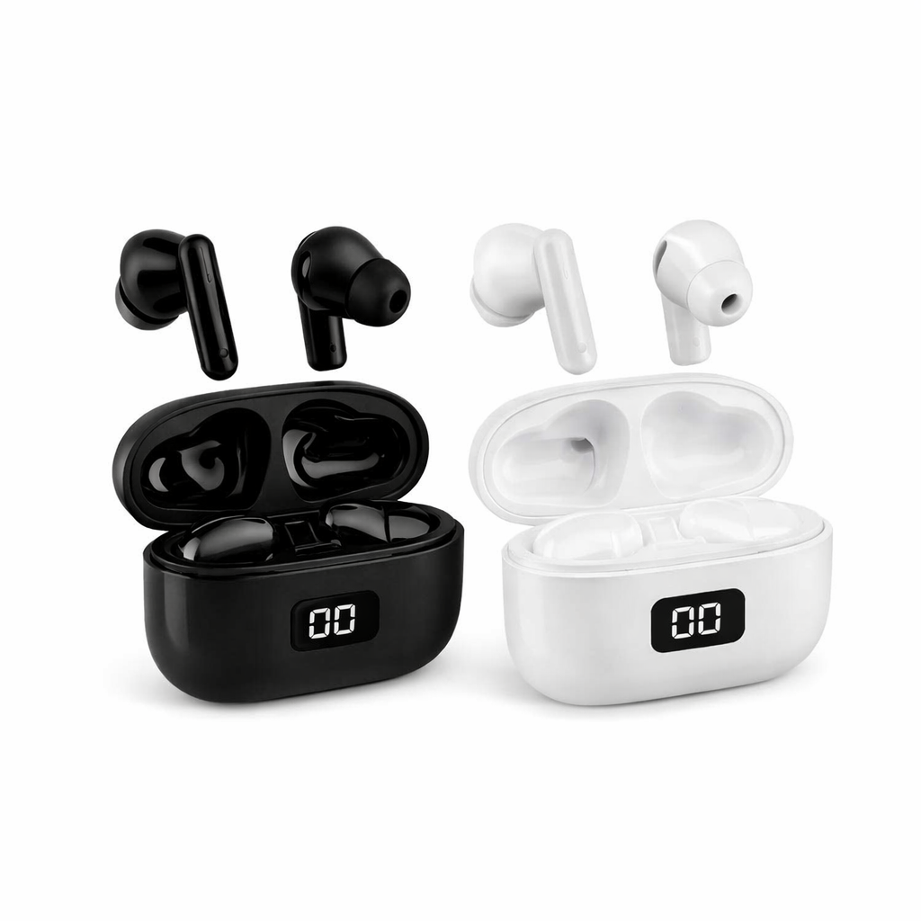 20260219_1539_Image Generation_remix_01khvk5jvafxeamw878b2x592y Fone TWS Bluetooth com ANC - FBT200 Maxprint - Imagem 1