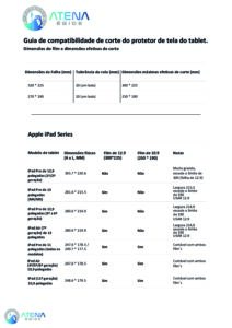 Film essential para tablet-Pac 10 - Imagem 2
