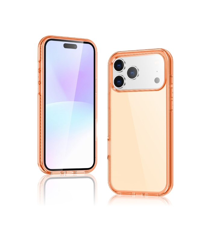 b4c033c77a462b34175d0833d10c7bdd.jpg Krystal Hybrid iPhone 17 Pro - Imagem 1