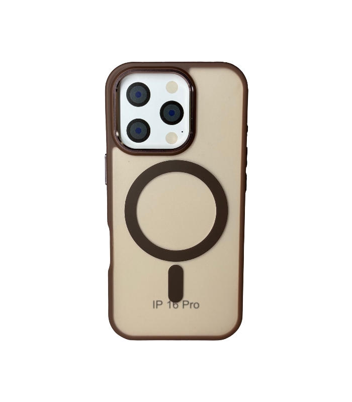ccd26753cadc90832cae12931ec3535e-1.jpg New Matte Magsafe iPhone 16 - Imagem 1