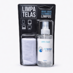 Kit Limpa Tela Atena